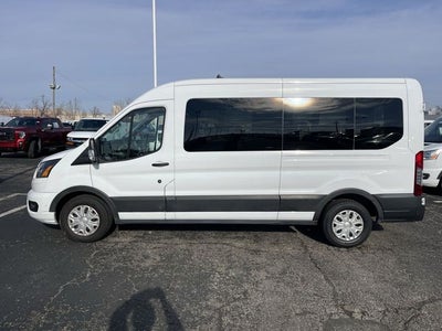 2023 Ford Transit-350 XLT