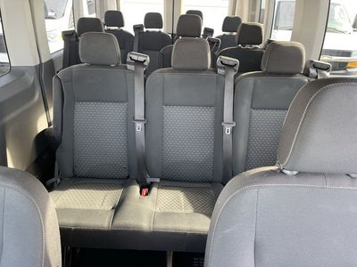 2023 Ford Transit-350 XLT