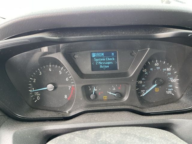 2018 Ford Transit-350 XLT