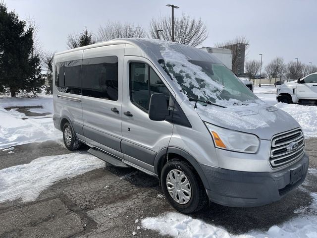 2018 Ford Transit-350 XLT