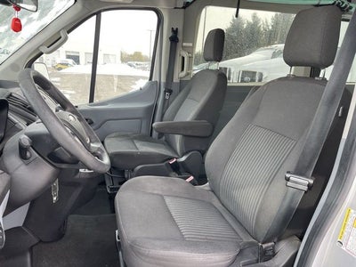 2018 Ford Transit-350 XLT