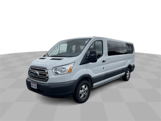 2017 Ford Transit-350 XLT PASSENGER VAN in , OH - Mark Wahlberg Chevrolet Auto Group