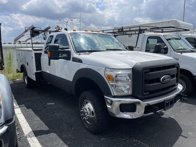 2013 Ford F-350SD XL SERVICE BODY