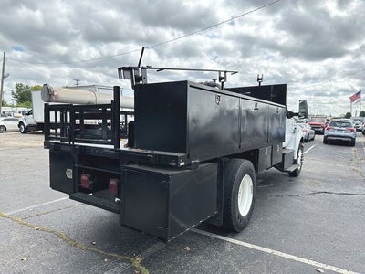 2021 Ford F-750SD CONSTRUCTION BODY DRW