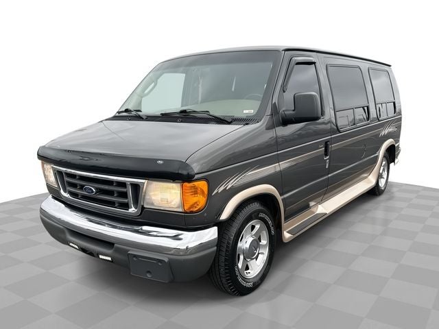 2005 Ford E-150 RV CONVERSION VAN