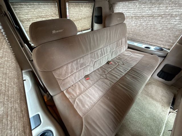 2005 Ford E-150 RV CONVERSION VAN