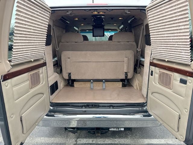 2005 Ford E-150 RV CONVERSION VAN