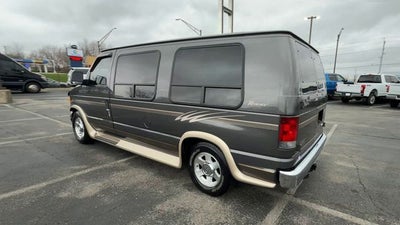 2005 Ford E-150 RV CONVERSION VAN