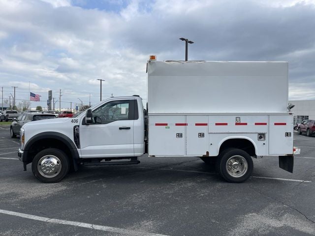 2024 Ford F-450SD XL DRW