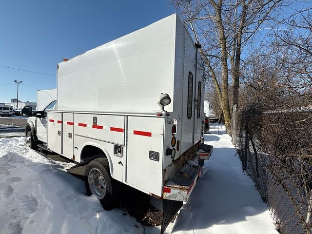 2024 Ford F-450SD XL DRW