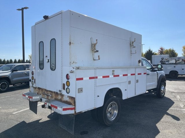 2024 Ford F-450SD XL DRW