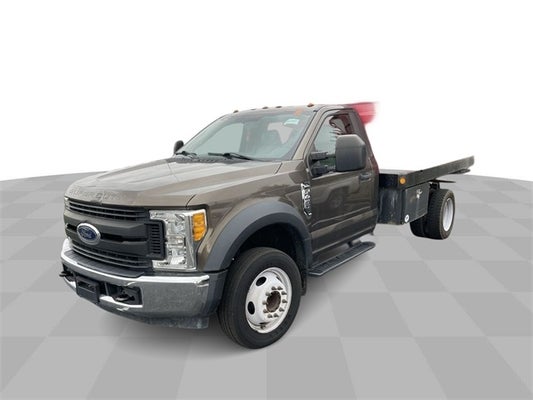 2017 Ford F-450SD XL DUMP BODY DRW in , OH - Mark Wahlberg Chevrolet Auto Group