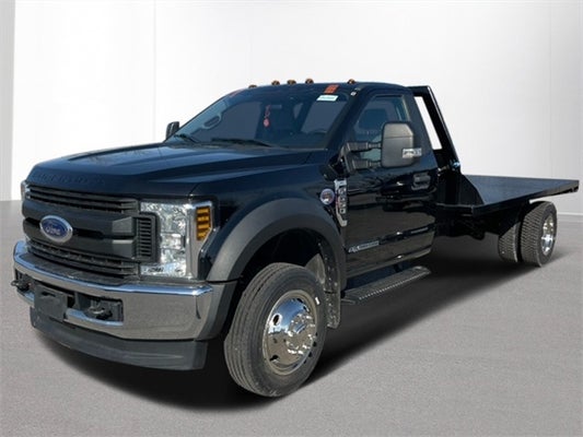2019 Ford F-550SD DRW in , OH - Mark Wahlberg Chevrolet Auto Group