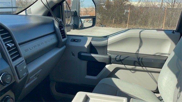 2019 Ford F-550SD DRW in , OH - Mark Wahlberg Chevrolet Auto Group