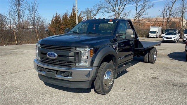 2019 Ford F-550SD XL DRW in , OH - Mark Wahlberg Chevrolet Auto Group