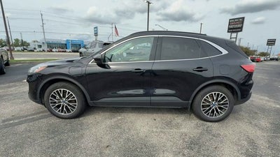 2022 Ford Escape Plug-In Hybrid Titanium