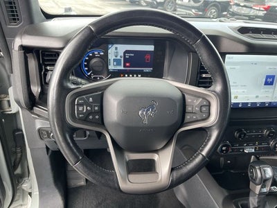 2021 Ford Bronco First Edition