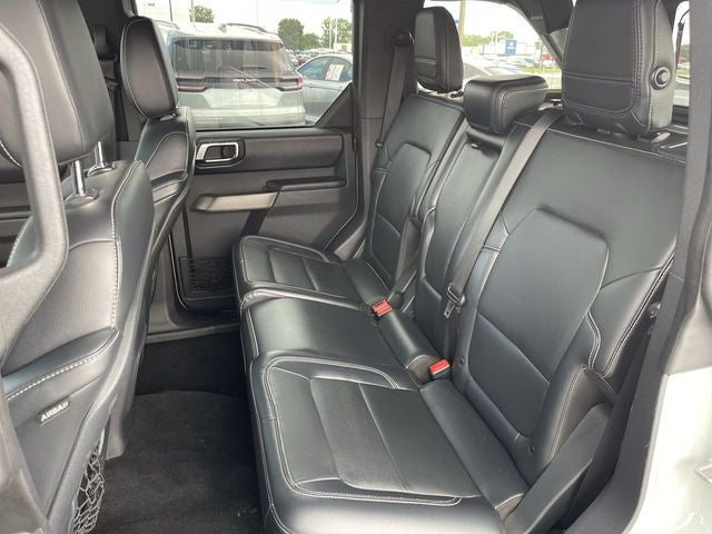 2021 Ford Bronco First Edition