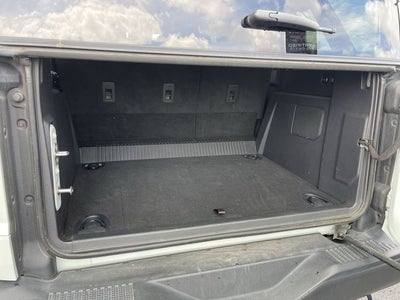 2021 Ford Bronco First Edition