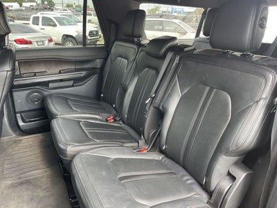2019 Ford Expedition Max Limited