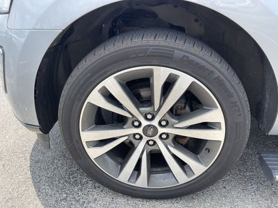 2020 Ford Expedition Limited