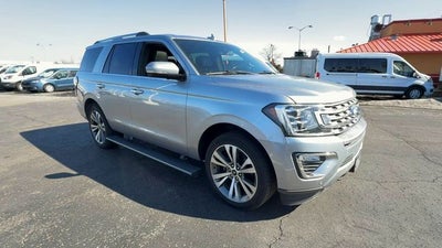2020 Ford Expedition Limited