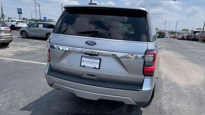 2020 Ford Expedition Limited