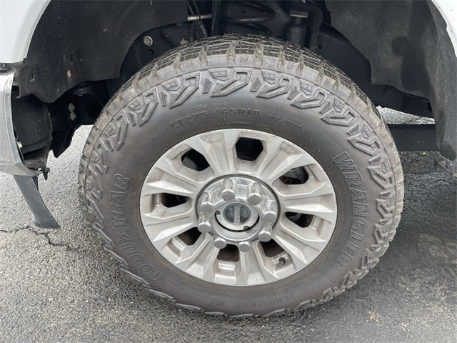 2022 Ford F-250SD XLT