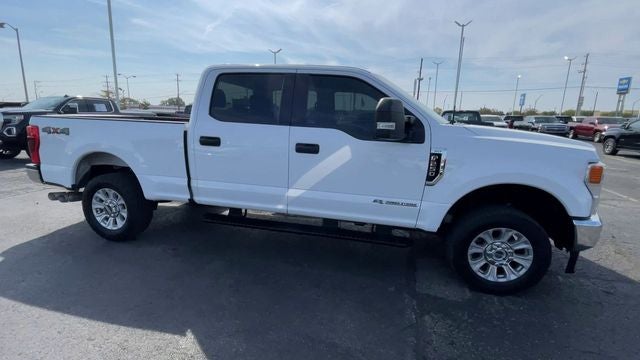 2022 Ford F-250SD XLT