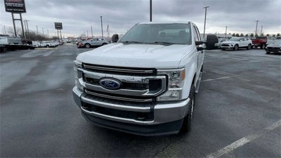 2022 Ford F-250SD XLT
