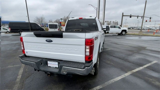2022 Ford F-250SD XLT