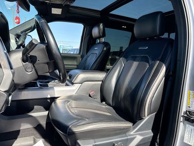 2021 Ford F-450SD Platinum DRW