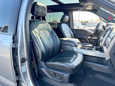 2021 Ford F-450SD Platinum DRW