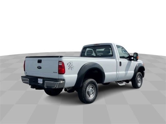 2016 Ford F-250SD XL in , OH - Mark Wahlberg Chevrolet Auto Group