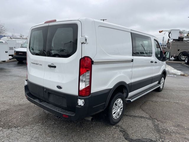 2024 Ford Transit-250 Base