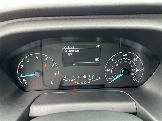 2024 Ford Transit-250 Base