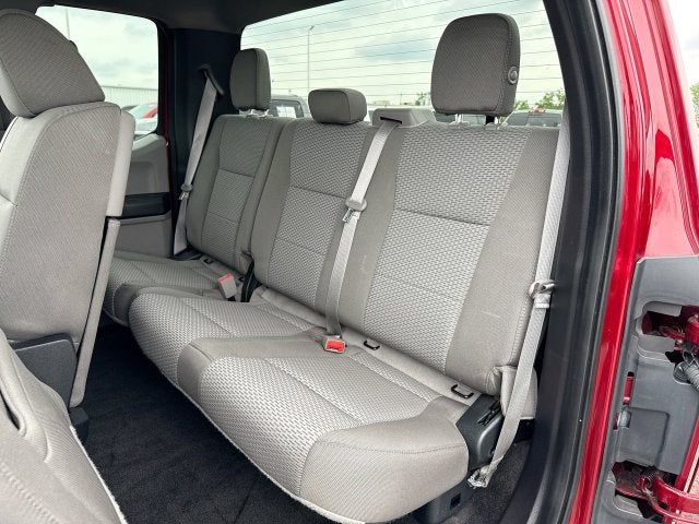 2018 Ford F-150 Base
