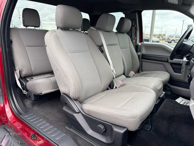 2018 Ford F-150 Base