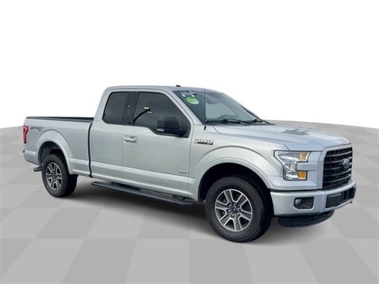 2016 Ford F-150 XLT in , OH - Mark Wahlberg Chevrolet Auto Group