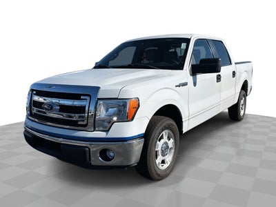 2014 Ford F-150 XLT