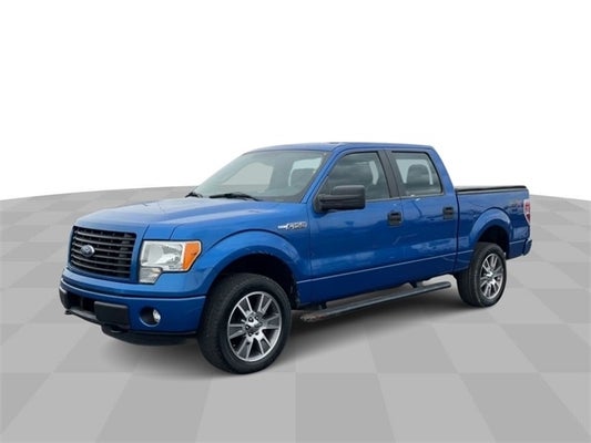 2014 Ford F-150 STX in , OH - Mark Wahlberg Chevrolet Auto Group