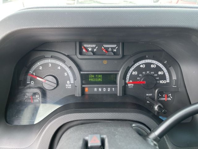 2014 Ford E-350SD Base