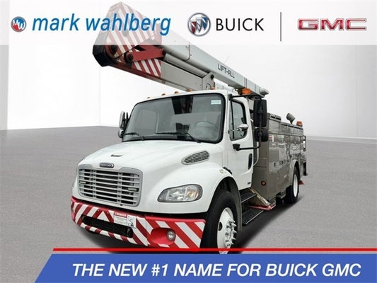 2007 Freightliner M2 CRANE TRUCK in , OH - Mark Wahlberg Chevrolet Auto Group
