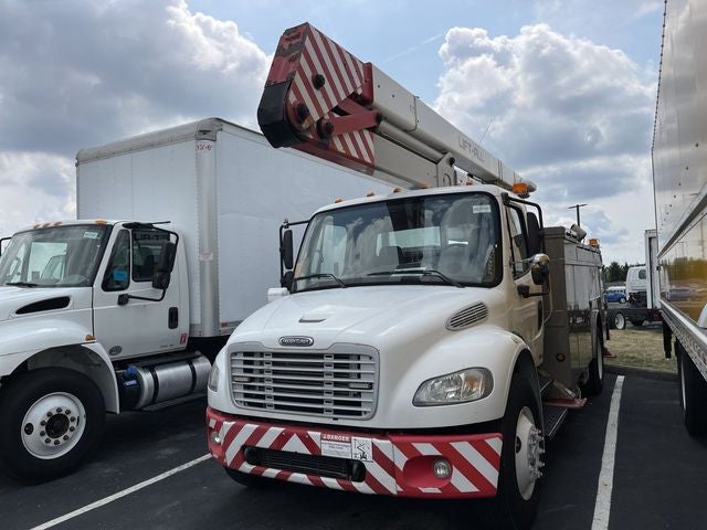 2007 Freightliner M2 CHERRY PICKER