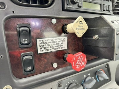 2007 Freightliner M2 CHERRY PICKER