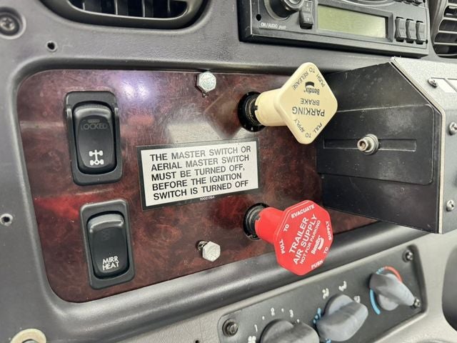 2007 Freightliner M2 CHERRY PICKER