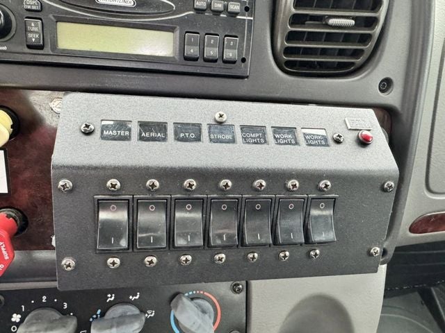 2007 Freightliner M2 CHERRY PICKER