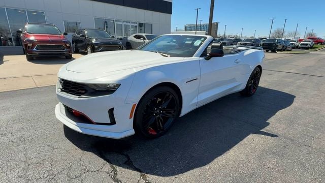 2022 Chevrolet Camaro 2LT 2LT