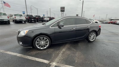 2014 Buick Verano Leather Group