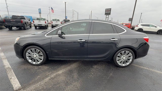 2014 Buick Verano Leather Group